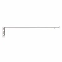 1/2 Adjustable Curtain Rod