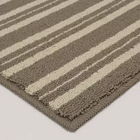 JCPenney Home™ Kitchen Stripe Rectangular Rug - 20"x30"