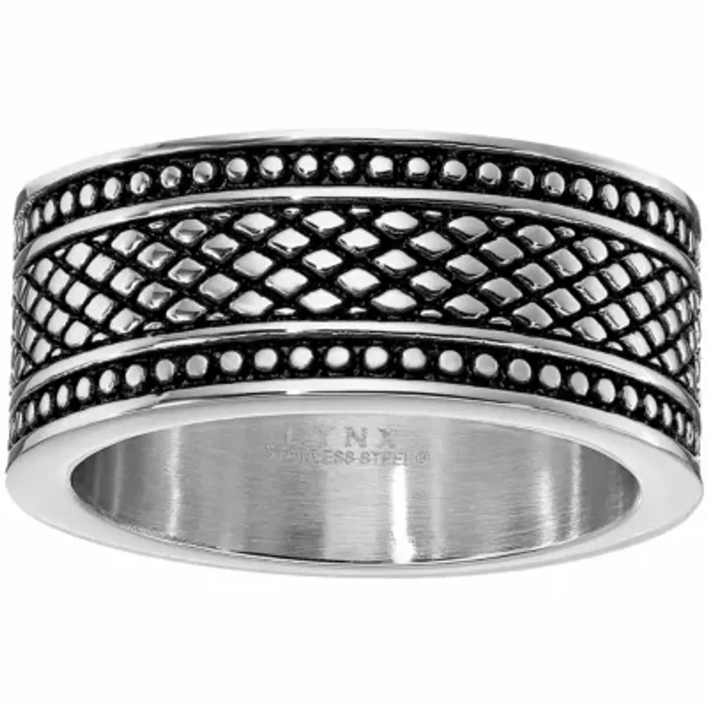 9M Sterling Silver Band
