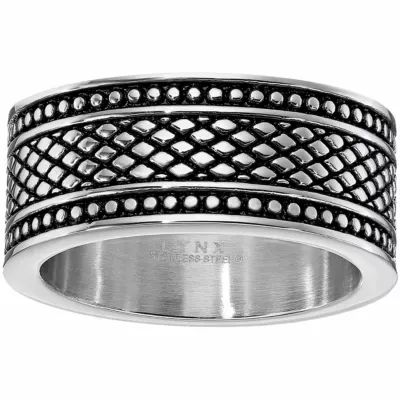 9M Sterling Silver Band