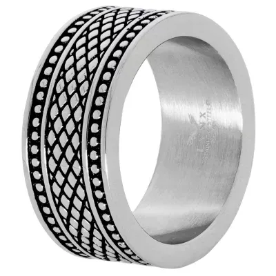 9M Sterling Silver Band