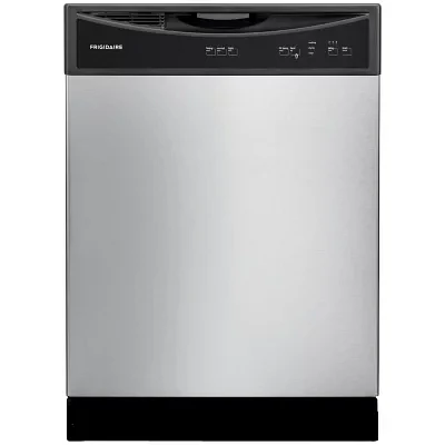 Frigidaire 24" Built-In Dishwasher