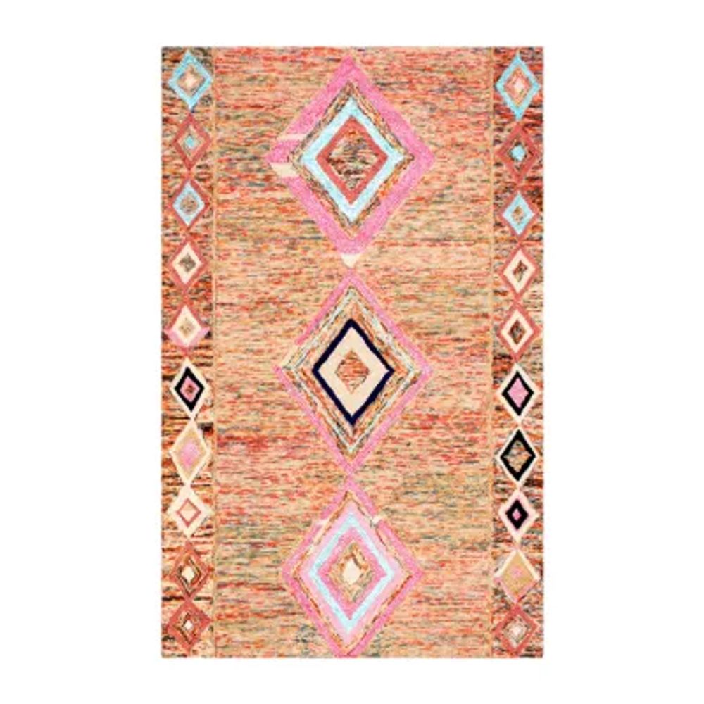 nuLoom Hand Tufted Bokja Rug