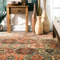 nuLoom Gladis Trellis Rug