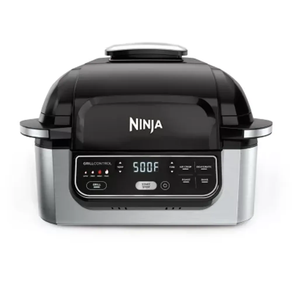 Ninja® Foodi™ 5-in-1 Indoor Grill with Air Fry, Roast, Bake