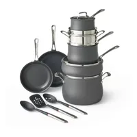 Cuisinart Contour 14-pc. Cookware Set with Tools