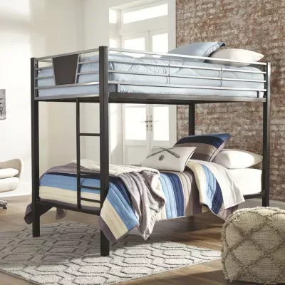 Signature Design by Ashley® Daegan Bunk Bed