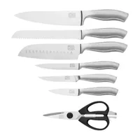 Chicago Cutlery Insignia Steel 13-pc Knife Block Set
