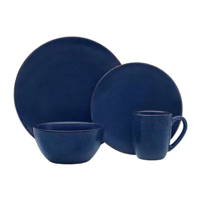 Gourmet Basics by Mikasa Juliana 16-pc. Stoneware Dinnerware Set