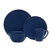 Mikasa Julianna 16-piece Stoneware Dinnerware Set