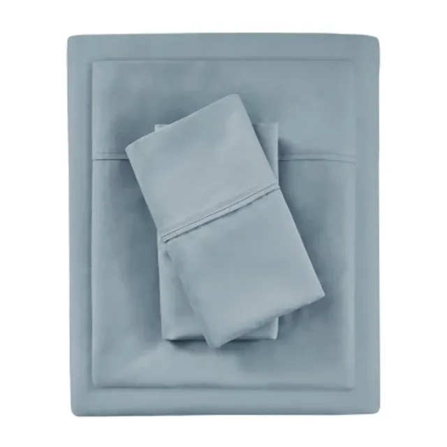 Wrinkle Guard 400TC Cotton Sheet Set