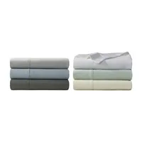 Beautyrest 1000 Thread Count Temperature Regulating Treated Sheet Set