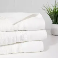 American Dawn Sapphire Resort Gifford Textured 4-pc. Bath Towel Set