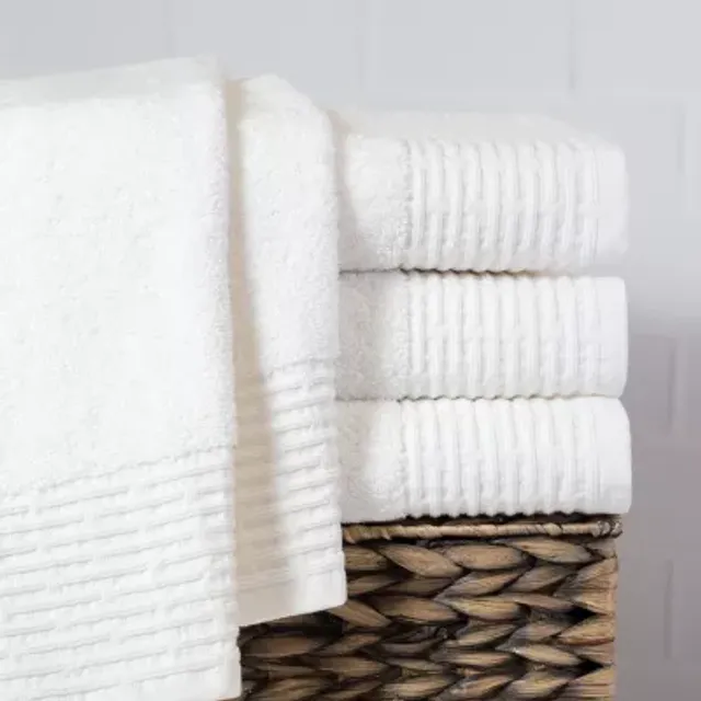 American Dawn Sarajane 8-pc. Bath Towel Set - JCPenney