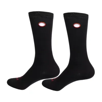 Beedlebug Easy Pull On Adaptive Little & Big Unisex 1 Pair Knee High Socks