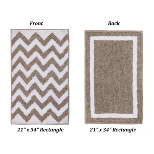 Better Trends Lux Tufted Mat Bathroom Rug Runner - JCPenney