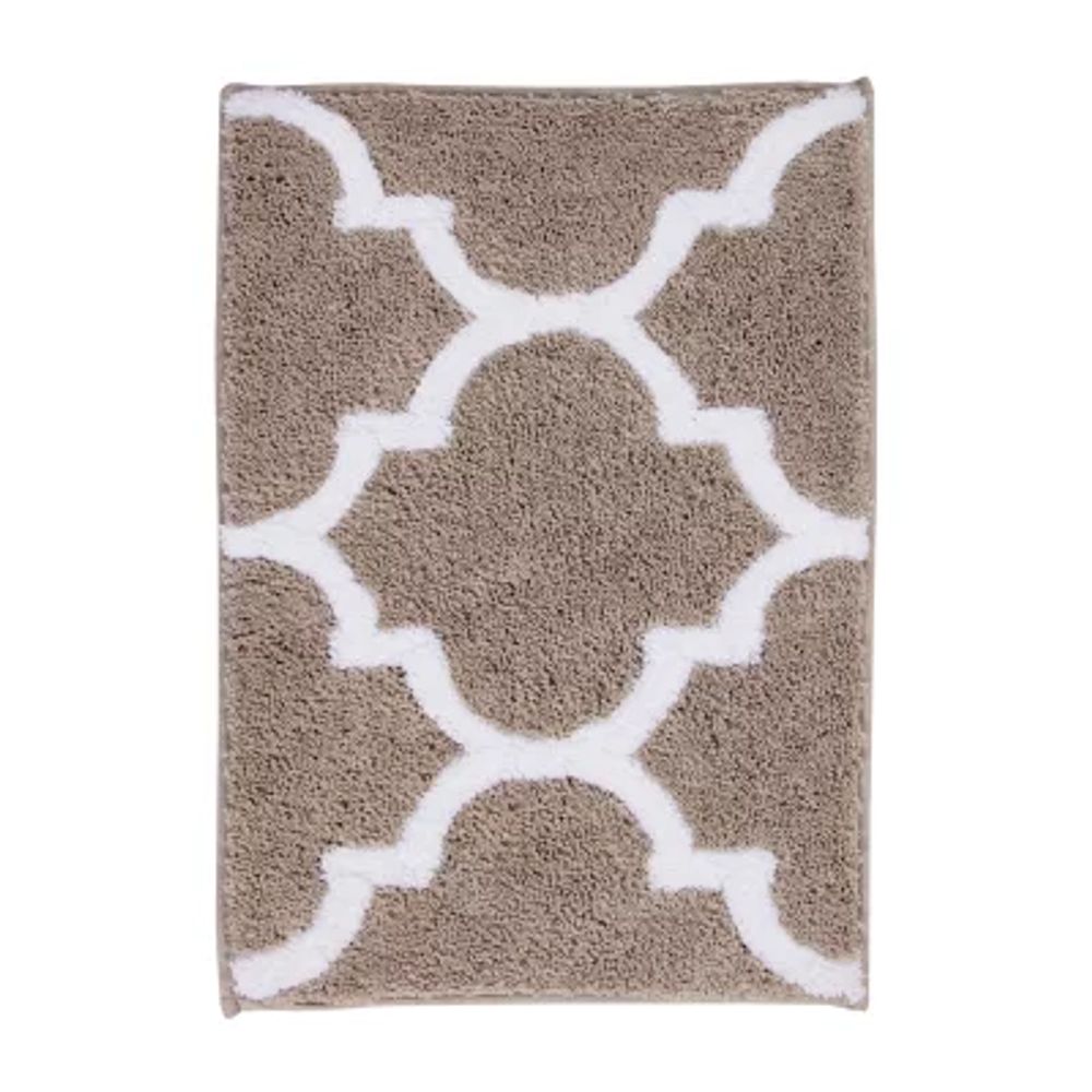 Better Trends Marrakesh Tufted Bath Rug