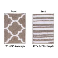 Better Trends Marrakesh Tufted Bath Rug