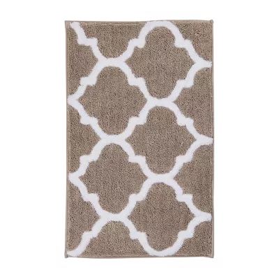 Better Trends Marrakesh Tufted Bath Rug