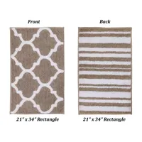 Better Trends Marrakesh Tufted Bath Rug