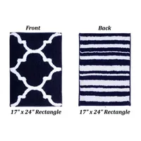 Better Trends Marrakesh Tufted 2PC Bath Rug Set