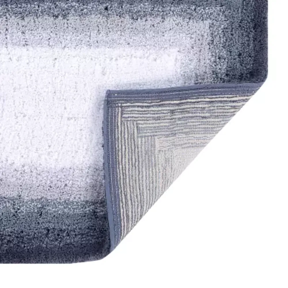 Better Trends Torrent Bath Mat Rug