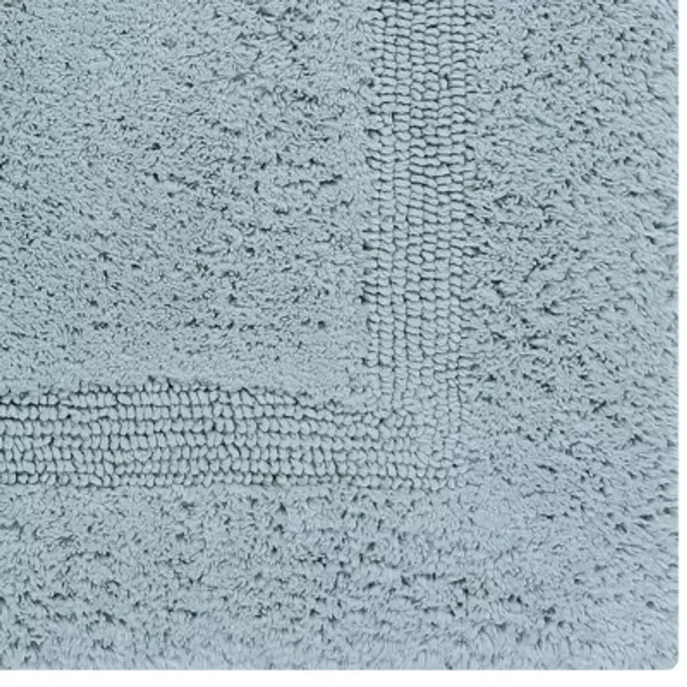 Better Trends Lux Tufted Mat Bath Rug