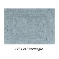 Better Trends Lux Tufted Mat Bath Rug