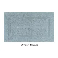 Better Trends Lux Tufted Mat Bath Rug