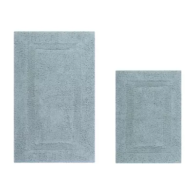 Better Trends Lux Tufted Mat -pc. Bath Rug Set