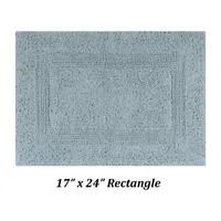 Better Trends Lux Tufted Mat -pc. Bath Rug Set