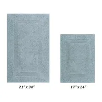 Better Trends Lux Tufted Mat -pc. Bath Rug Set