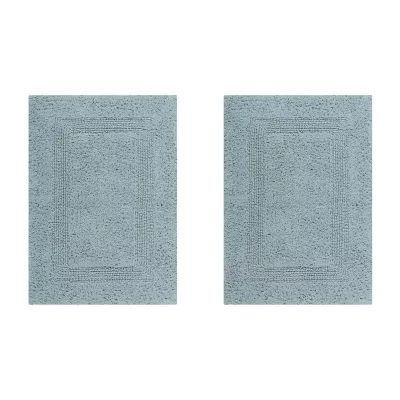 Better Trends Lux Tufted Mat -pc. Bath Rug Set