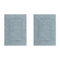 Better Trends Lux Tufted Mat -pc. Bath Rug Set