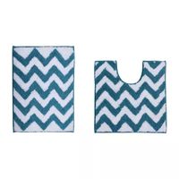 Better Trends Pegasus Tufted -pc. Bath Rug Set