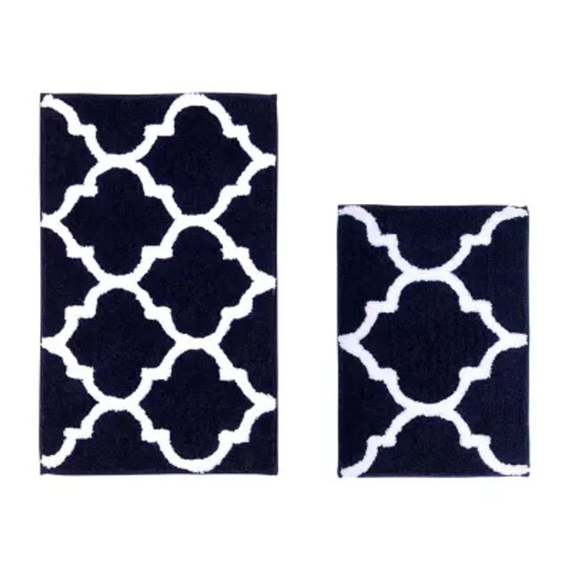 Better Trends Lux Tufted Mat Bathroom Rug Runner - JCPenney