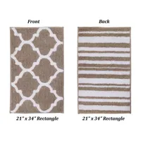 Better Trends Marrakesh Tufted Bath Rug -pc. Set