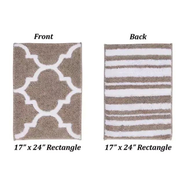 Better Trends Lux Tufted Mat Bathroom Rug Runner - JCPenney