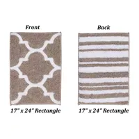 Better Trends Marrakesh Tufted Bath Rug -pc. Set