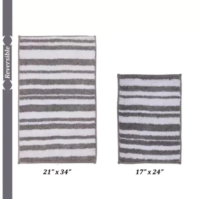 Better Trends Lux Tufted Mat Bathroom Rug Runner - JCPenney