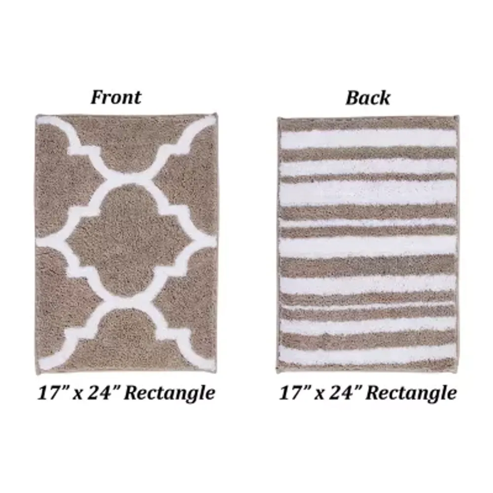 Better Trends Marrakesh Tufted Bath Rug -pc. Set