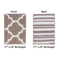 Better Trends Marrakesh Tufted Bath Rug -pc. Set