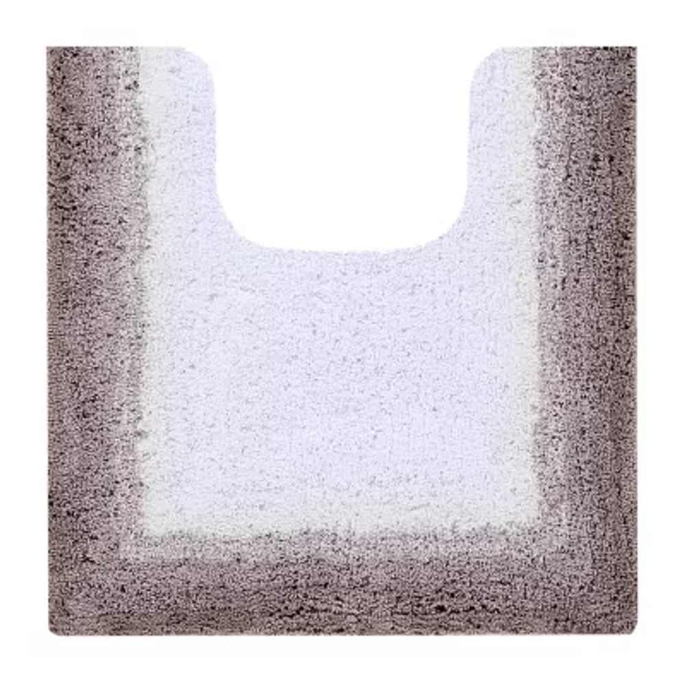 Better Trends Torrent Mat Bath Contour Rug