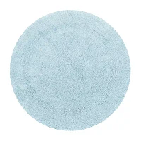 Better Trends Lux Tufted Mat Bath Rug