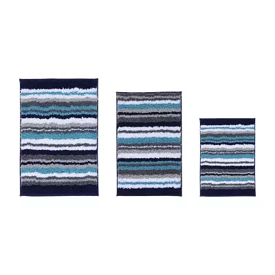 Better Trends Griffie Tufted Bath Rug 3-pc. Bath Rug Set