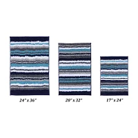 Better Trends Griffie Tufted Bath Rug 3-pc. Bath Rug Set