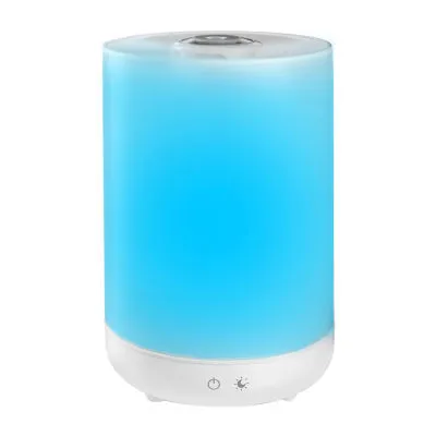 Bell + Howell Top Fill Humidifier, Aroma Diffuser & Mood Light