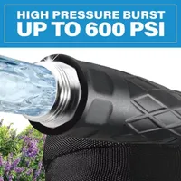 Bionic Flex Ultra Durable and Lightweight 75 Foot Garden Water Hose