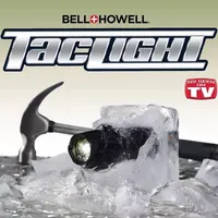 Bell + Howell Taclight High Performance Ultra Bright Flashlight