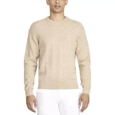 St. John's Bay Outdoor Mens Crew Neck Long Sleeve Pullover Sweater |  Westland Mall